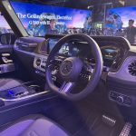 Mercedes-Benz G 580 EQ 2025