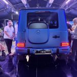 Mercedes-Benz G 580 EQ 2025