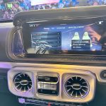 Mercedes-Benz G 580 EQ 2025