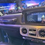 Mercedes-Benz G 580 EQ 2025