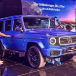 Mercedes-Benz G 580 EQ 2025