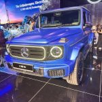 Mercedes-Benz G 580 EQ 2025