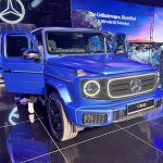 Mercedes-Benz G 580 EQ 2025