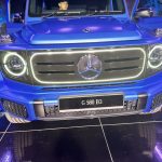 Mercedes-Benz G 580 EQ 2025