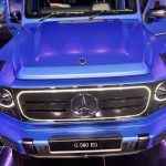 Mercedes-Benz G 580 EQ 2025