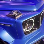 Mercedes-Benz G 580 EQ 2025
