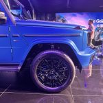 Mercedes-Benz G 580 EQ 2025