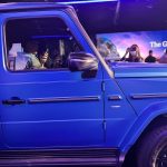 Mercedes-Benz G 580 EQ 2025