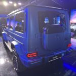 Mercedes-Benz G 580 EQ 2025