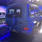 Mercedes-Benz G 580 EQ 2025