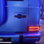 Mercedes-Benz G 580 EQ 2025