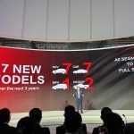MG Motor bakal perkenal 17 model baharu
