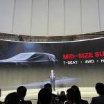 MG Motor bakal perkenal 17 model baharu