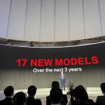 MG Motor bakal perkenal 17 model baharu