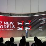 MG Motor bakal perkenal 17 model baharu