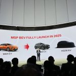 MG Motor bakal perkenal 17 model baharu