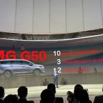 MG Motor bakal perkenal 17 model baharu