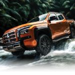 Mitsubishi Triton Athlete 2025