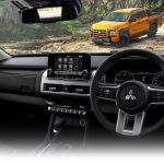 Mitsubishi Triton Athlete 2025