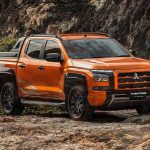Mitsubishi Triton Athlete 2025