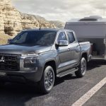 Mitsubishi Triton Athlete 2025