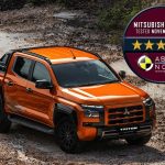 Mitsubishi Triton Athlete 2025