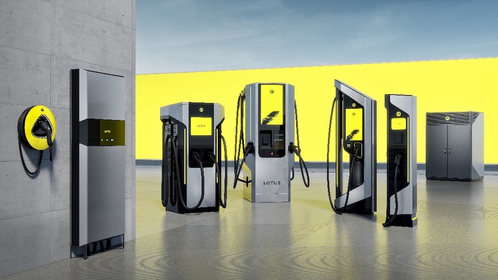 New Energy Asia (NEA) perkenal pengecas EV canggih