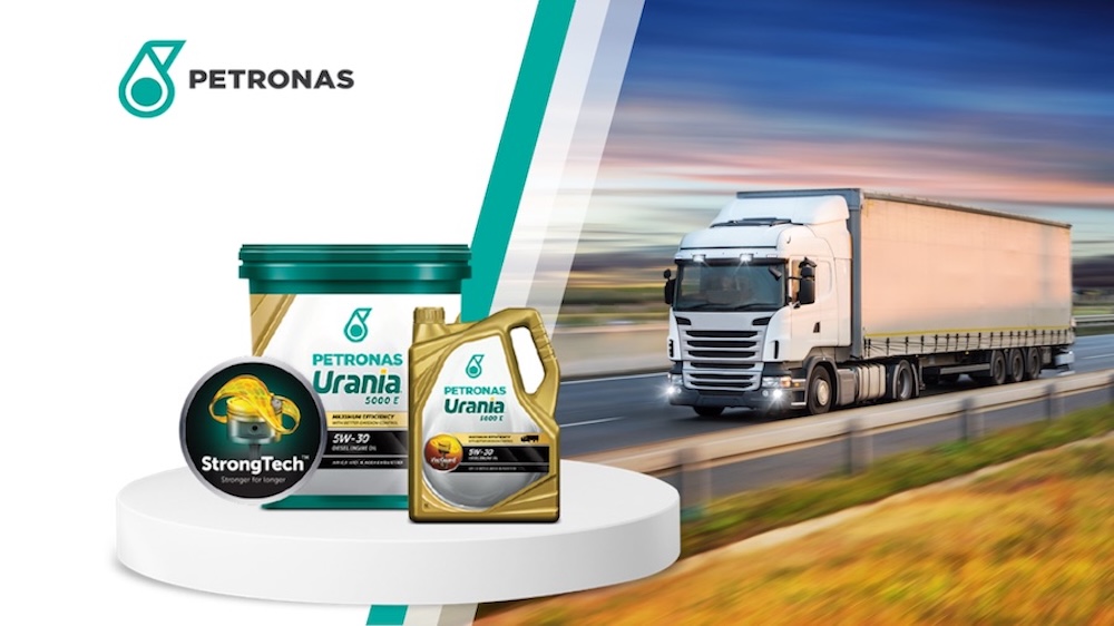 #Ekspediesel: Petronas Dynamic Journeys