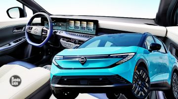 Nissan LEAF 2026