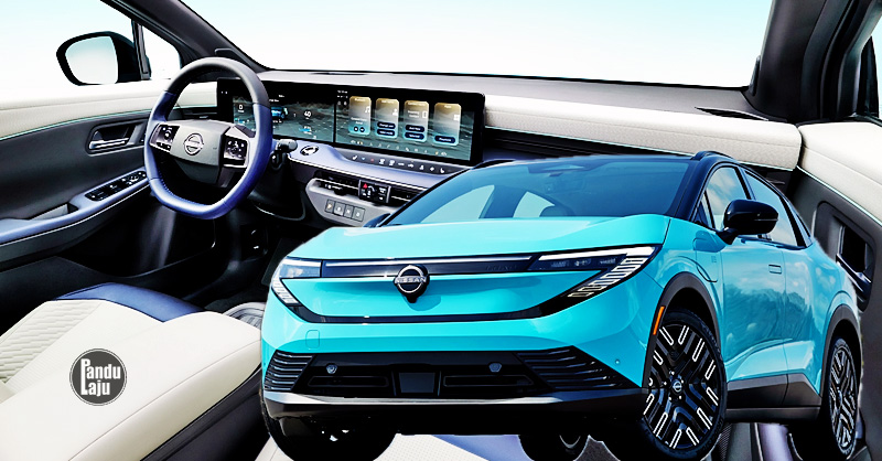 Nissan LEAF 2026
