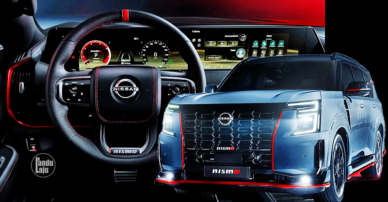Nissan Patrol Nismo 2025