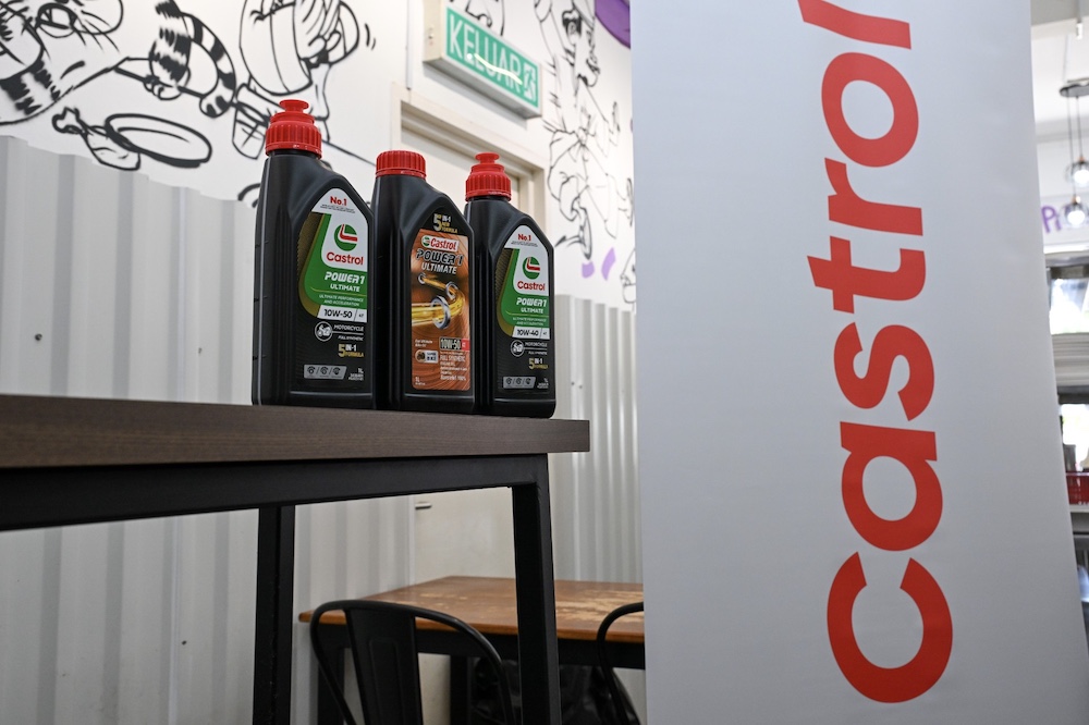 Castrol POWER1