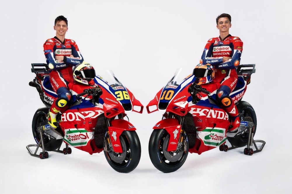 Honda HRC MotoGP