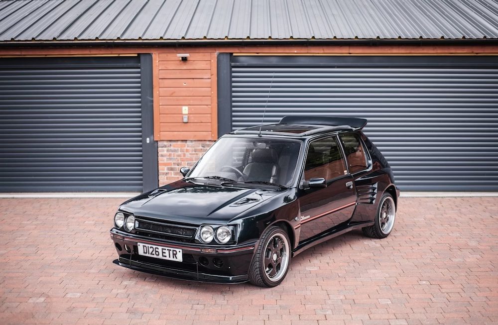 Peugeot 205 GTi 1.9L (1986)