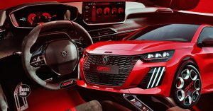 Peugeot E-208 GTi 2026