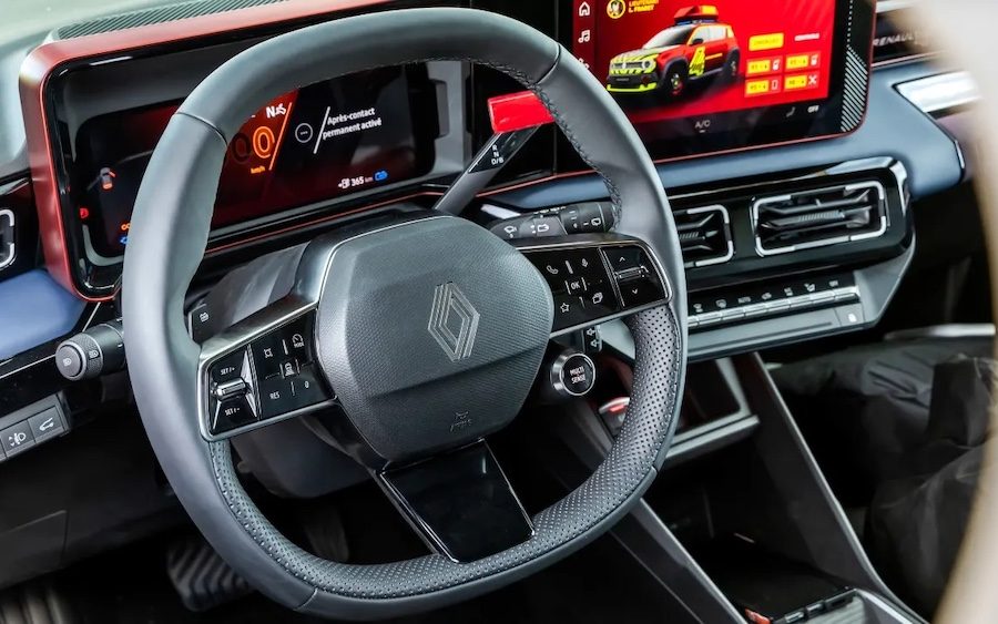Renault Vision 4Rescue