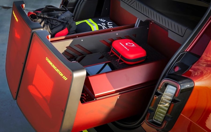 Renault Vision 4Rescue