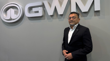 Ketua Pegawai Operasi (COO) GWM Malaysia, Roslan Abdullah