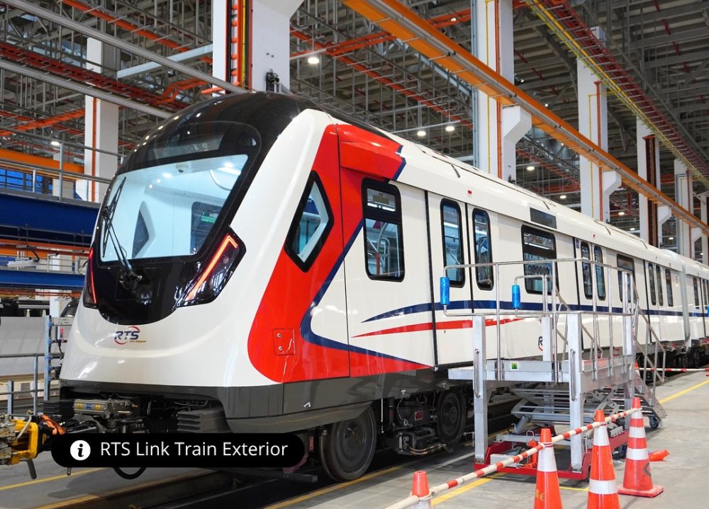 RTS Link Johor-Singapura