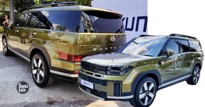 Hyundai Santa Fe 2025