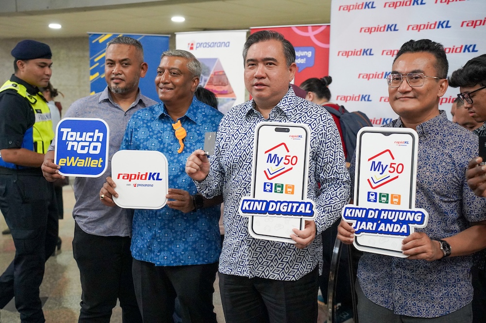 My50 kini boleh dibeli dan diaktifkan menerusi TNG eWallet