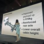 UD Trucks Kuzer 155 SKE 2025