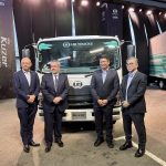 UD Trucks Kuzer 155 SKE 2025
