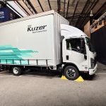 UD Trucks Kuzer 155 SKE 2025