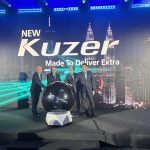 UD Trucks Kuzer 155 SKE 2025