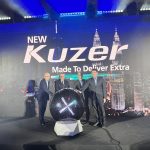 UD Trucks Kuzer 155 SKE 2025