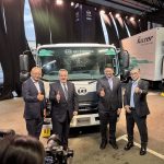 UD Trucks Kuzer 155 SKE 2025