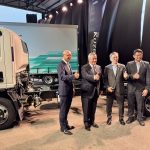 UD Trucks Kuzer 155 SKE 2025