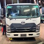 UD Trucks Kuzer 155 SKE 2025