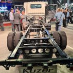 UD Trucks Kuzer 155 SKE 2025